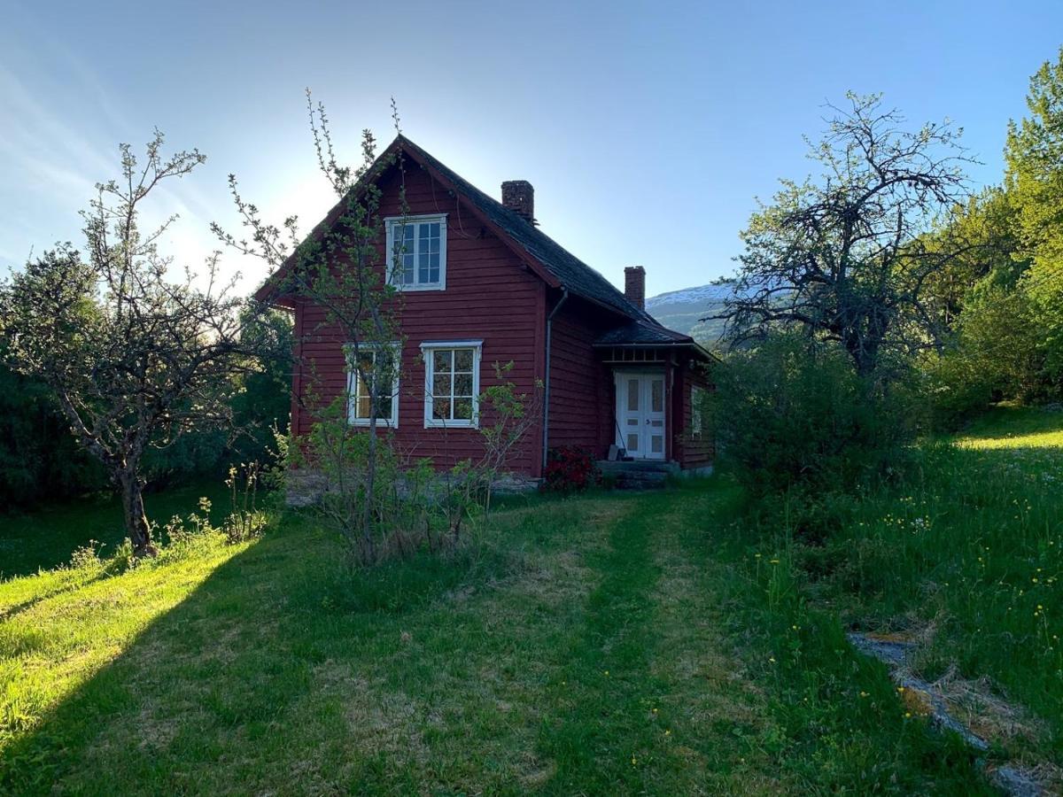 Gamlehuset Villa Reed Bagian luar foto