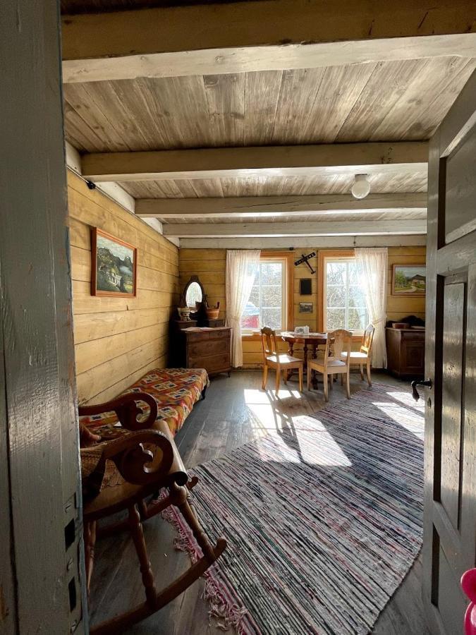 Gamlehuset Villa Reed Bagian luar foto