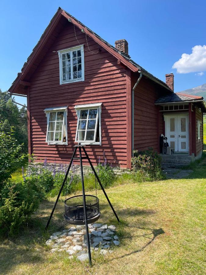 Gamlehuset Villa Reed Bagian luar foto